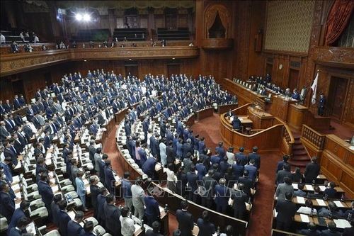 Dự luật cải cách chương trình thực tập sinh nước ngoài 'vượt ải' Hạ viện
