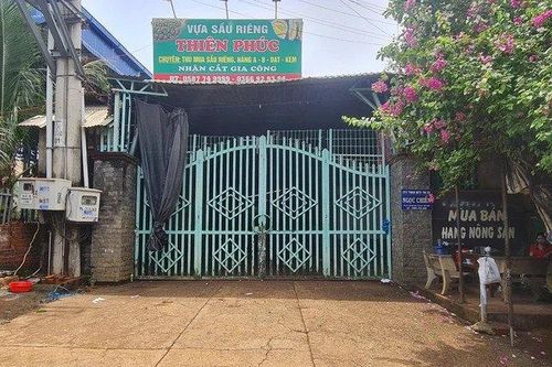 Bình Phước: Điều tra mâu thuẫn trong khi làm việc, một người tử vong