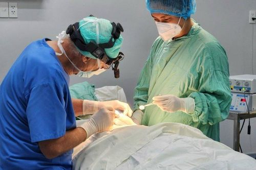 Tìm lại nụ cười cho trẻ bị khe hở môi, vòm miệng