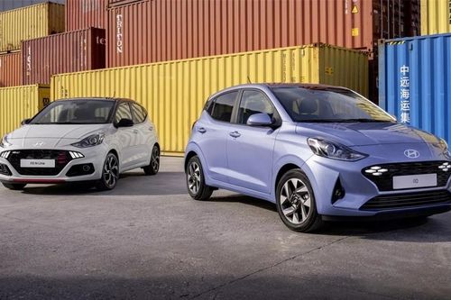 Hyundai Grand i10 hụt hơi, trông chờ bản nâng cấp