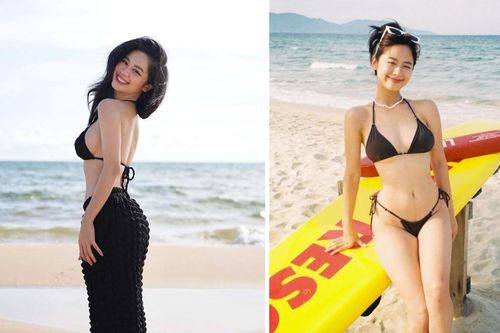 Bikini hè của 'hot girl tạp hóa' Hàn Hằng: Lên đồ lần nào 'ná thở' lần đó