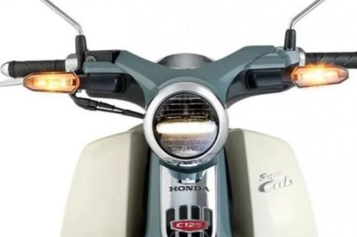 Chi tiết 'tân vương' xe số 125cc đỉnh nhất của Honda: Có ABS xịn hơn Future, giá bỏ xa Wave Alpha