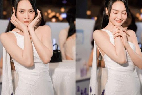 Netizen đồng loạt gửi lời chúc mừng khi Lan Ngọc bất ngờ báo 'tin vui' sau nhiều ngày chờ mong