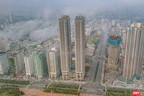 Kỳ lạ: Giá căn hộ Đà Nẵng cao gấp 2-3 lần đất nền