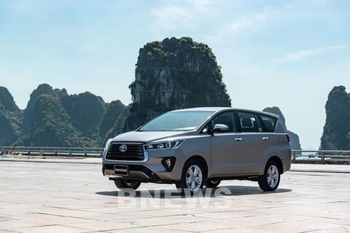 Top 10 ô tô cũ được rao bán nhiều nhất: Toyota Innova và Vios dẫn đầu