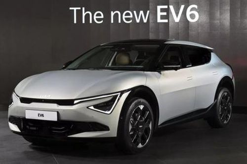 SUV điện KIA EV6 2025 vừa ra mắt có gì đặc biệt?
