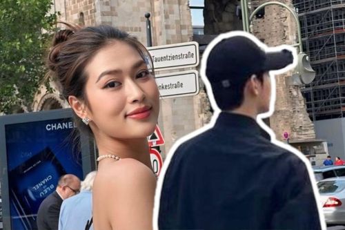 Hoa hậu Thiên Ân tiếp tục công khai 'chồng', còn đi du lịch cùng nhau?