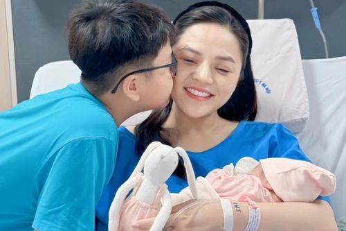 Hé lộ thông tin của nhóc tỳ thứ 2 nhà diễn viên Thu Quỳnh