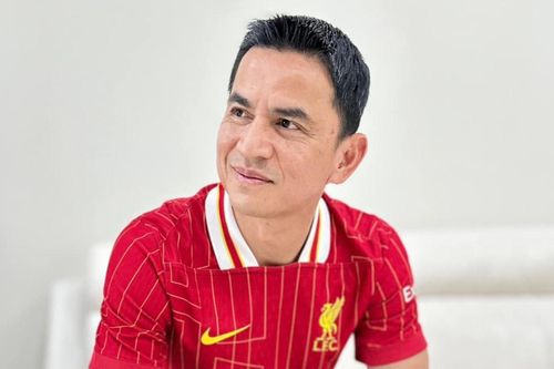 HLV Kiatisuk nói lý do nghỉ làm ở V.League sau khi về Thái Lan
