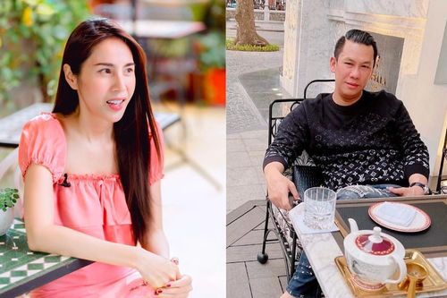 Showbiz 21/5: Chồng cũ Lệ Quyên bị nghi hẹn hò mẫu nữ kém 22 tuổi, Thủy Tiên nói gì vụ Khánh Thi đòi nợ?