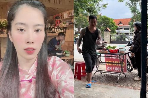 Nam Em cùng bạn trai muốn mưu sinh bằng nghề bán thịt heo?