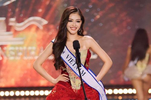 Á hậu Thanh Ngân chia sẻ về kỳ vọng dành cho Lydie Vũ tại Miss Supranational 2024