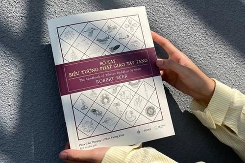 Cuốn sách giải mã ý nghĩa của những biểu tượng trong đạo Phật