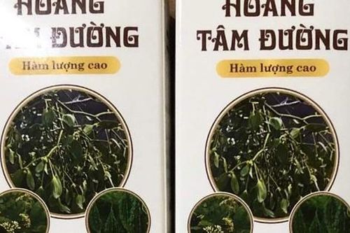 Cảnh giác với quảng cáo thuốc giả Hoàng Tâm Đường chữa bệnh tiểu đường