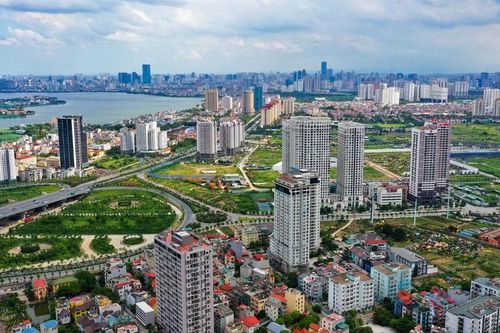 Nhà dưới 5 tỷ đồng tại Hà Nội lên ngôi