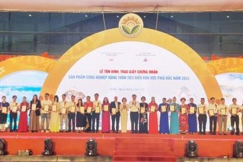 'Trợ lực' xúc tiến thương mại, mở rộng thị trường cho sản phẩm công nghiệp nông thôn