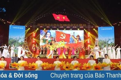 Khơi dậy, phát huy giá trị văn hóa, con người xứ Thanh phục vụ nhu cầu đổi mới và phát triển