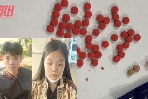 Một ngày bắt 2 vụ, 4 đối tượng liên quan đến ma túy