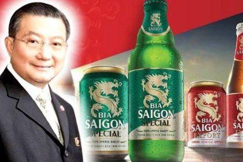 Sabeco đóng góp bao nhiêu vào lợi nhuận quý I của công ty mẹ ThaiBev?