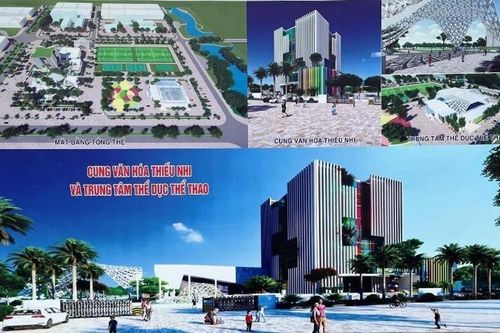 Thanh Hóa khởi công 4 công trình trọng điểm, vốn đầu tư hơn 2.000 tỷ đồng