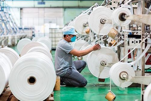 Xanh hóa bao bì để xuất khẩu bền vững
