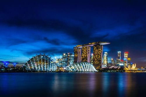Giải mã sức hút giúp Singapore thành 'trung tâm Fintech' của ASEAN