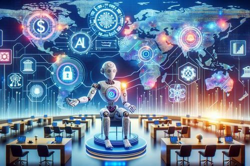 Ngành dịch vụ công nghệ thông tin toàn cầu sẽ đạt 2 nghìn tỷ USD vào năm 2028