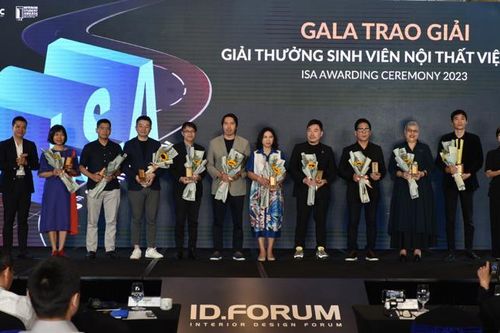 Hội Nội thất Việt Nam trở thành thành viên của Hiệp hội Thiết kế Nội thất Châu Á
