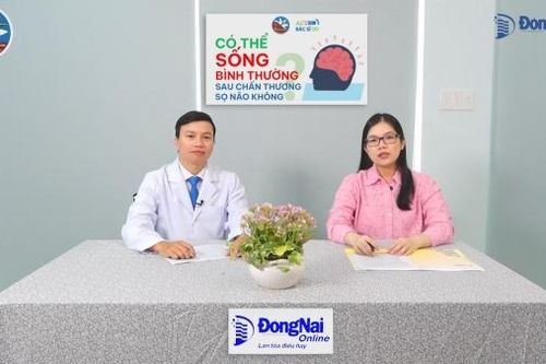 Có thể sống bình thường sau chấn thương sọ não không?
