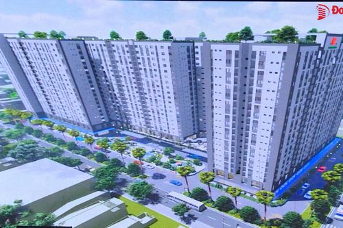 Đồng Nai: Khởi động dự án nhà ở xã hội khoảng 1 ngàn căn ở Biên Hòa