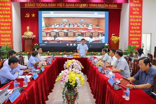 Đồng Tháp cần bổ sung 100 tỷ đồng vốn ODA trong năm 2024