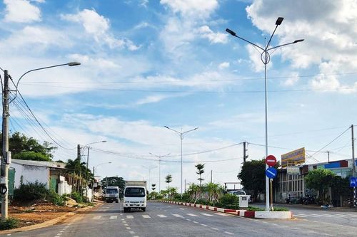 Khởi sắc vùng ven đô