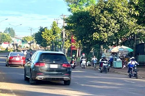 Nguy cơ tai nạn giao thông từ thói quen đi ngược chiều