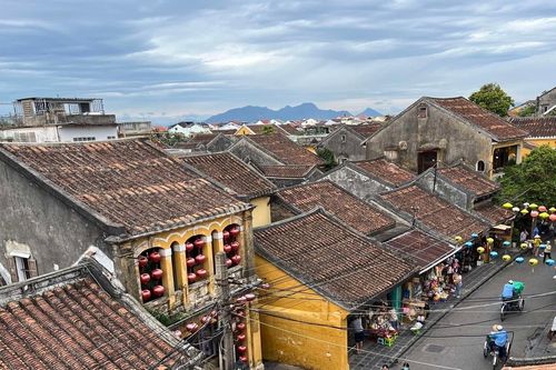 Hội An xếp 7/13 điểm đến đẹp nhất thế giới nên đi vào tháng 7