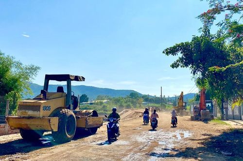 Pleiku đầu tư cải tạo, nâng cấp hạ tầng giao thông