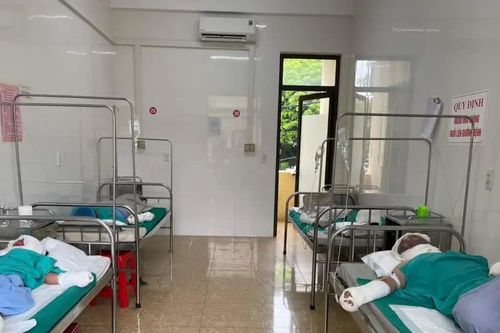 4 người trong 1 gia đình bị bỏng nặng do nổ bình gas