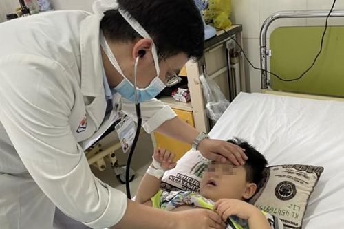 Cứu sống 1 trường hợp sốc nhiễm trùng tiêu điểm từ đường tiêu hóa nặng