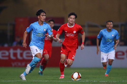 Khánh Hòa FC: Gian nan tìm vé trụ hạng