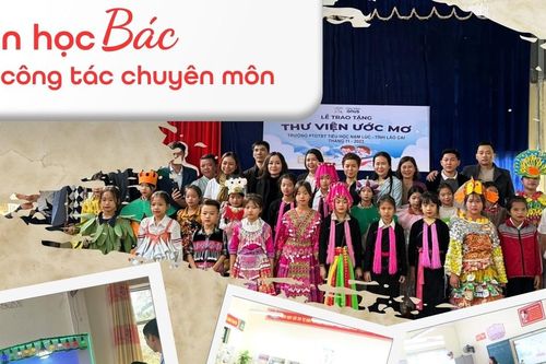 Gắn học Bác với công tác chuyên môn