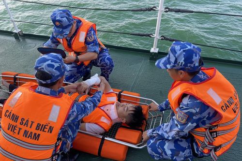 Hải đoàn Cảnh sát biển 32: Đột phá trong huấn luyện, sẵn sàng chiến đấu