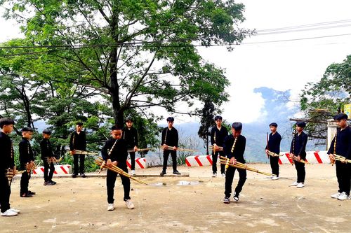 Xín Mần giữ gìn giá trị văn hóa truyền thống
