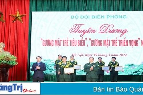 Thượng úy Trương Trùng Dương - mưu trí, dũng cảm lập nhiều chiến công