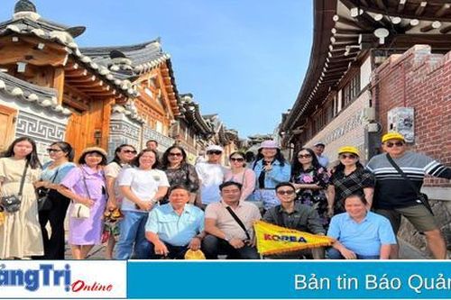 Khám phá xứ sở Kim chi cùng tour du lịch Hàn Quốc Saigontimes Travel
