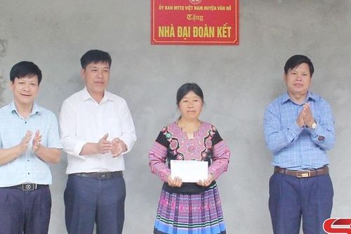 Phát huy vai trò của Mặt trận Tổ quốc ở cơ sở