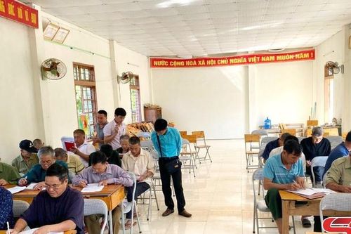 Điều tra dư luận xã hội kết quả học và làm theo Bác