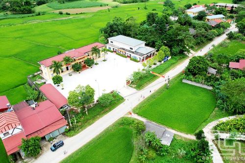 Miền quê Võ Nhai 'khoác áo mới'