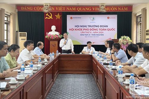 Đảm bảo điều kiện tốt nhất cho các vận động viên thi đấu tại Hội khỏe