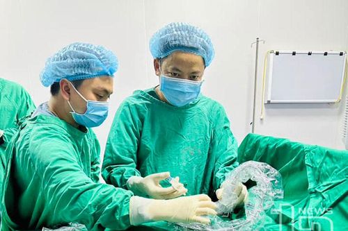 Thực hiện thường quy thủ thuật hiện đại giúp phát hiện sớm ung thư gan