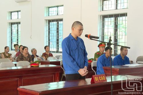 Tòa án nhân dân TP. Phổ Yên: Xét xử lưu động 3 vụ án hình sự