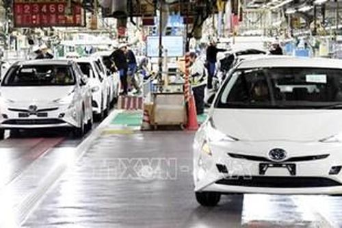 Nhật Bản và ASEAN xây dựng chiến lược chung đầu tiên về sản xuất và bán ô tô